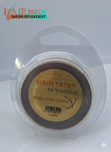 TATA hair extension tape Double side adhesive tape hair extension