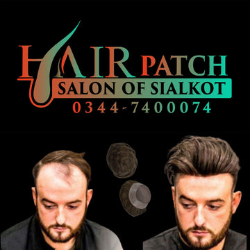 Men’s Hair Toupee Mono NPU Human Hair Patch