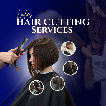 Every Style Ladies Hair Cut