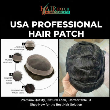 USA Professional Hair Patch